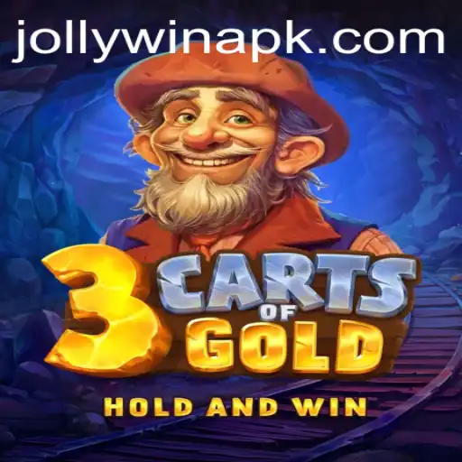 Discover the Exciting World of 3cartsOfGold on JOLLYWIN.PH