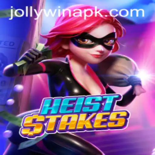 Unveiling HeistStakes: Dive into the Thrilling World of Digital Heists with JOLLYWIN.PH