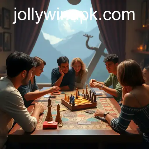 Exploring the Fascinating World of Tabletop Games